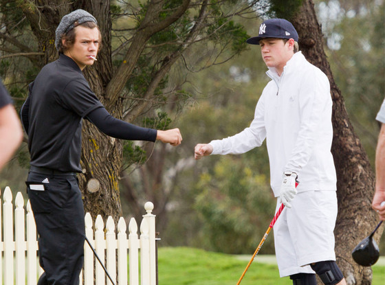 Harry Styles, Niall Horan Harry Styles, Niall Horan